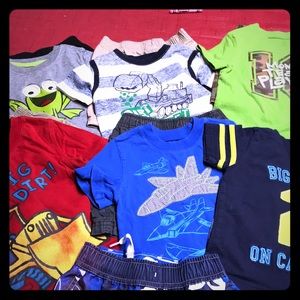 13 piece 18 month bundle